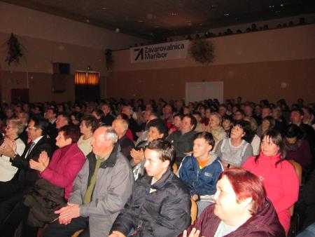 10. jubilejni Valentinov glasbeno-humoristični koncert Franca Gorze z gosti 1